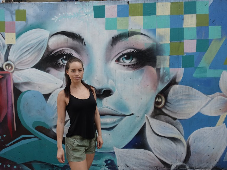 Communa 13 Graffiti Tour