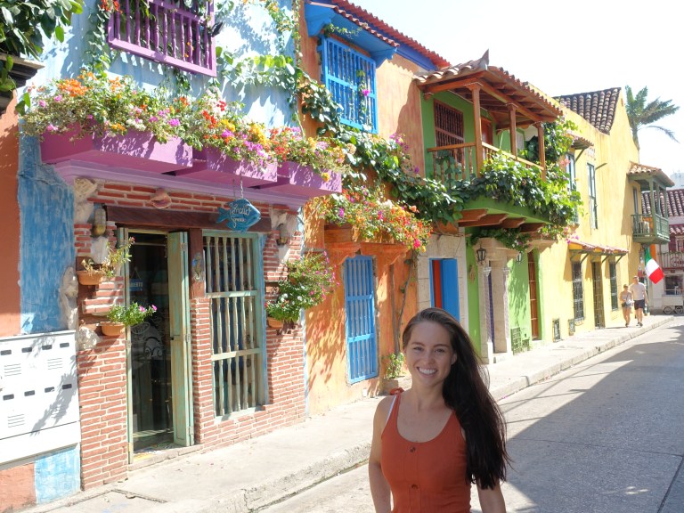 Cartagena Walking Tour
